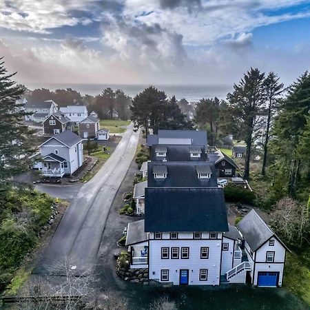 Coastal Bliss Villa Lincoln City Eksteriør bilde