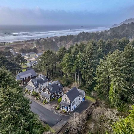 Coastal Bliss Villa Lincoln City Eksteriør bilde