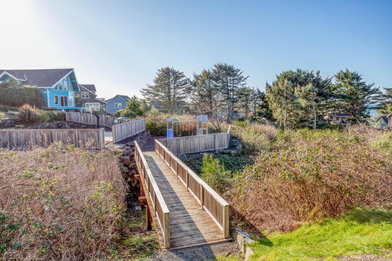Coastal Bliss Villa Lincoln City Eksteriør bilde